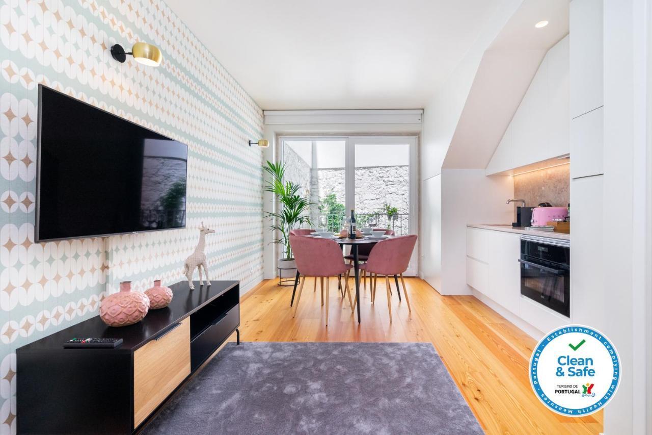 Whome | Csa18 Premium Design Apartment Лиссабон Экстерьер фото