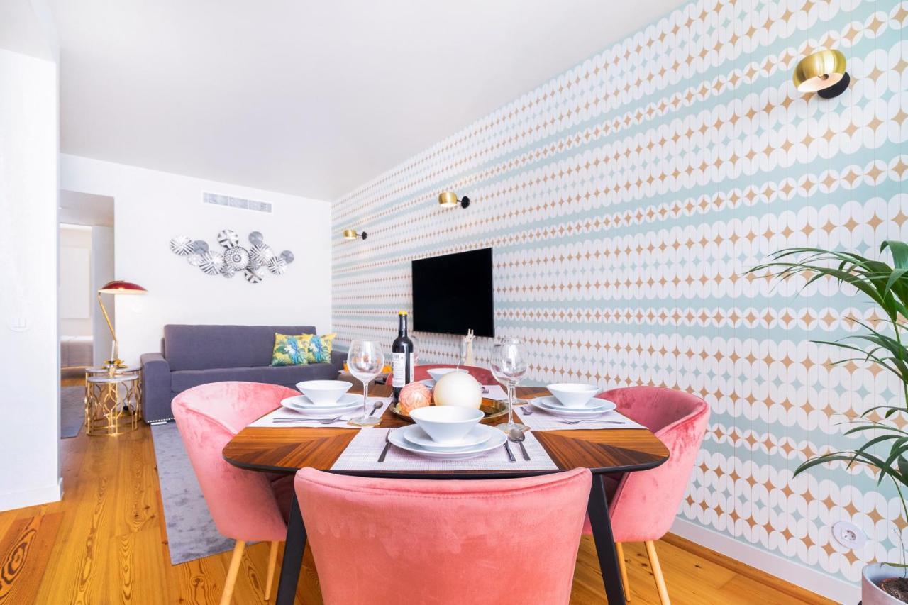 Whome | Csa18 Premium Design Apartment Лиссабон Экстерьер фото