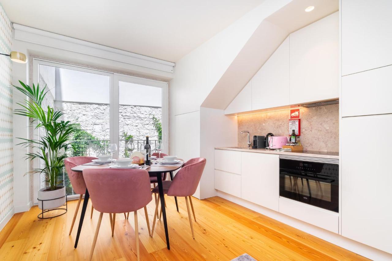 Whome | Csa18 Premium Design Apartment Лиссабон Экстерьер фото